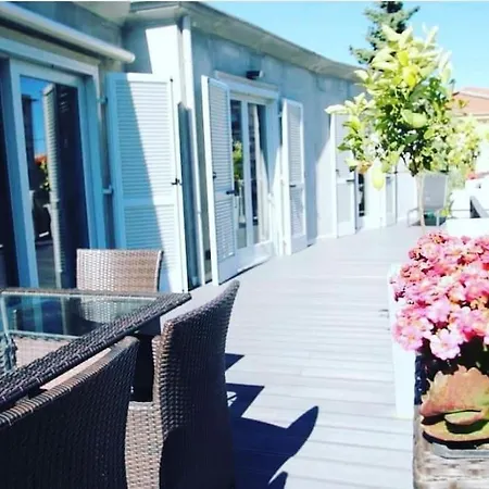 Penthouse De Charme Cannes