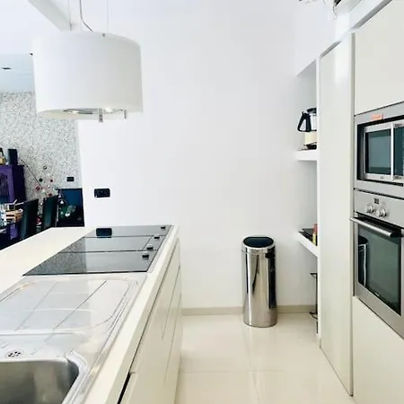 Penthouse De Charme Holiday home *