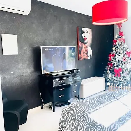 Tatil Evi Cozy Apartement Cannes