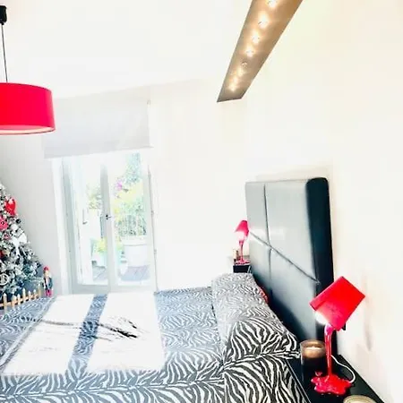 Holiday home Penthouse De Charme Cannes