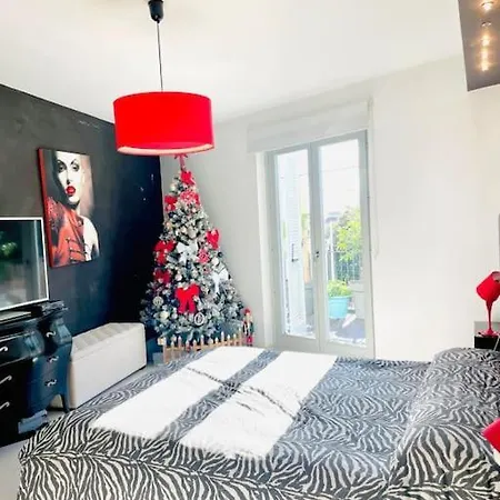 Cozy Apartement Cannes Tatil Evi Cannes