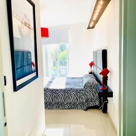 Penthouse De Charme Cannes
